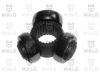 MALò 121002 Tripod Hub, Drive shaft